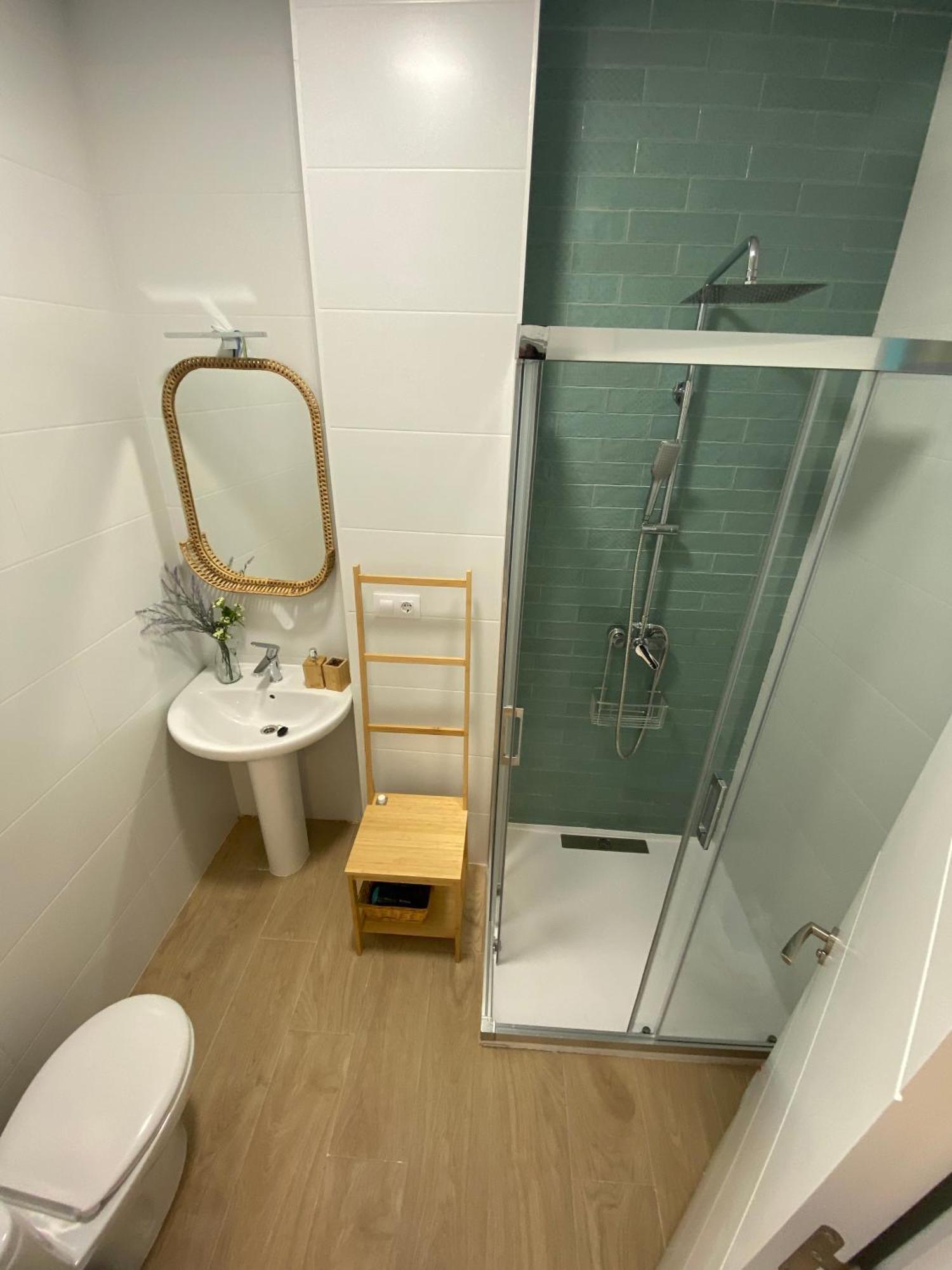 Appartement Aracena Flat Noria Extérieur photo