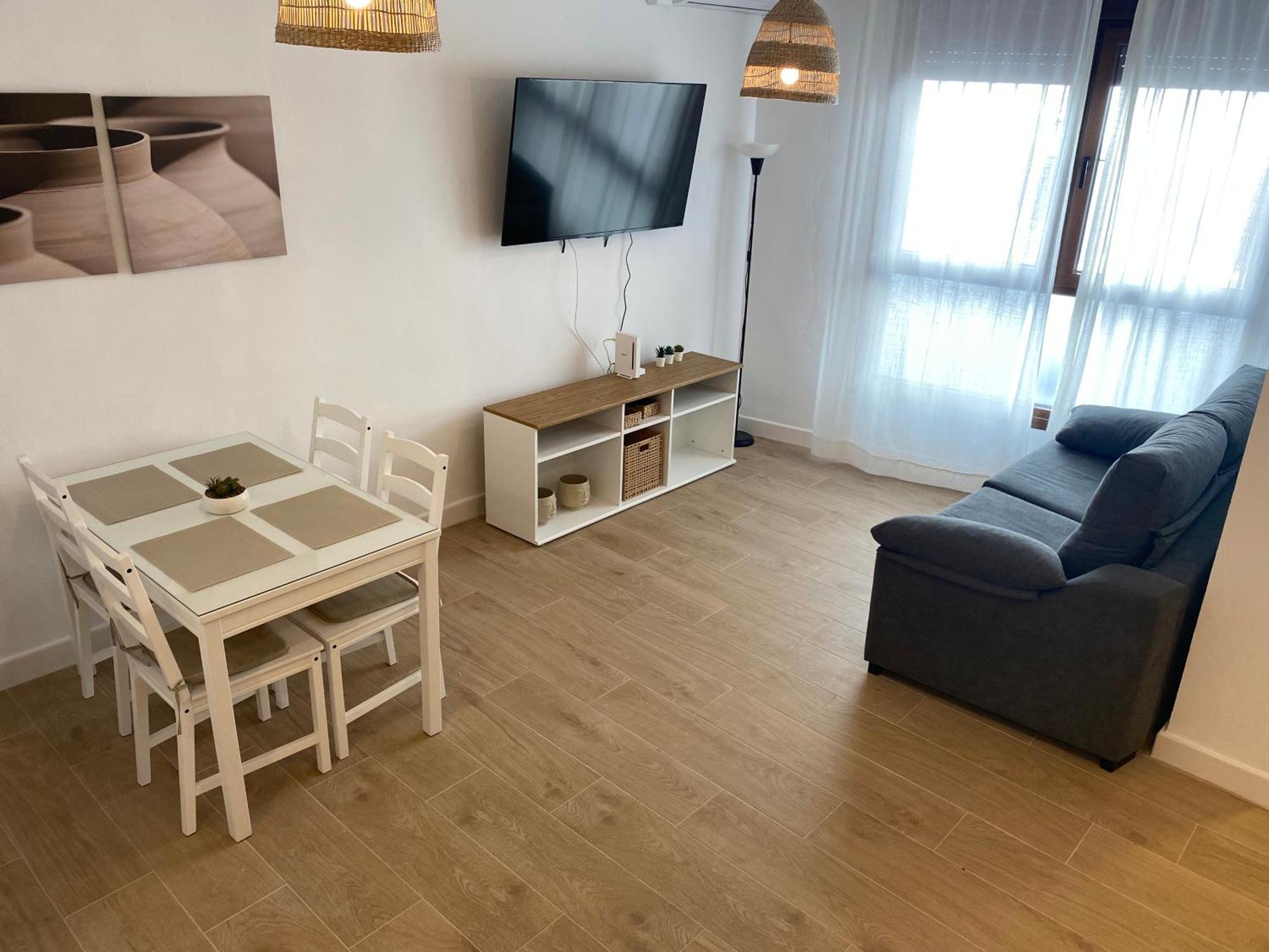 Appartement Aracena Flat Noria Extérieur photo
