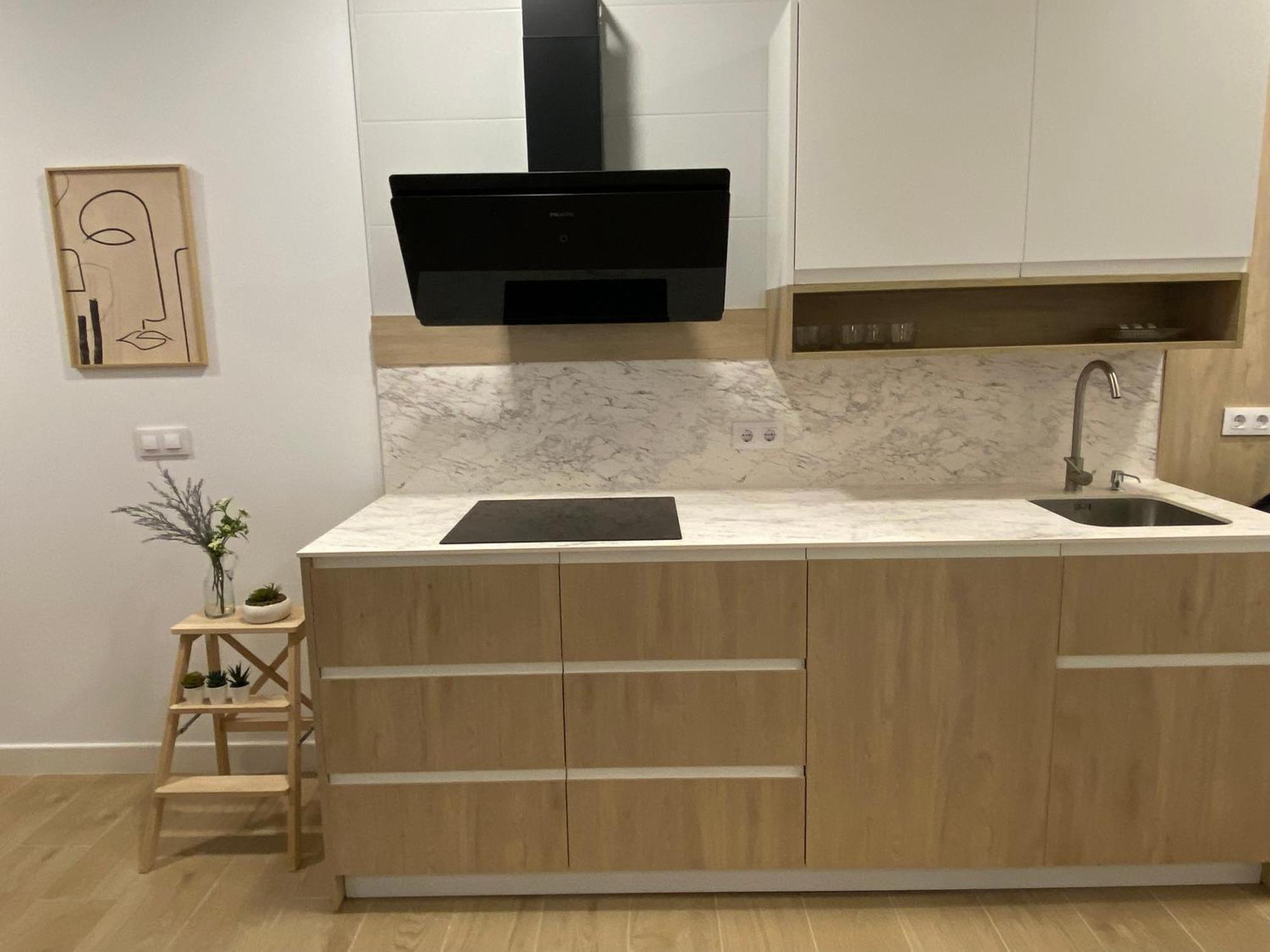 Appartement Aracena Flat Noria Extérieur photo