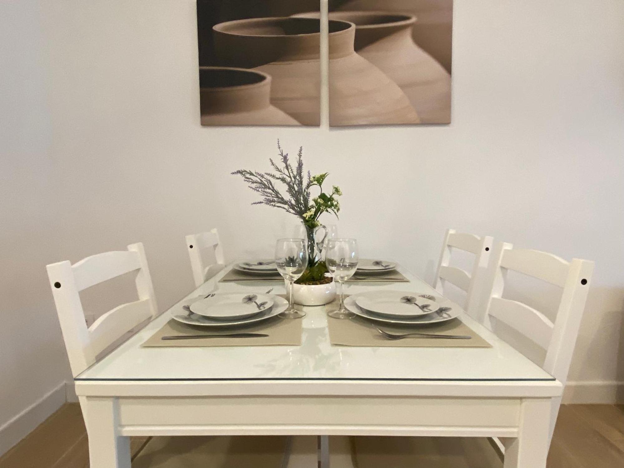 Appartement Aracena Flat Noria Extérieur photo