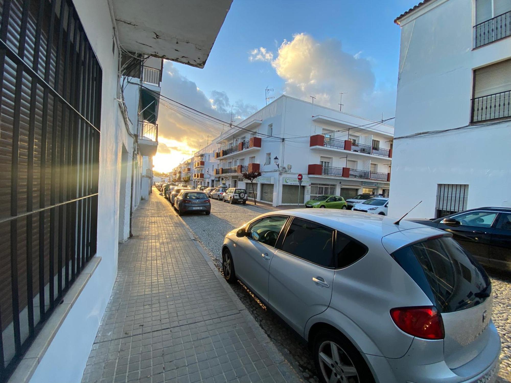 Appartement Aracena Flat Noria Extérieur photo