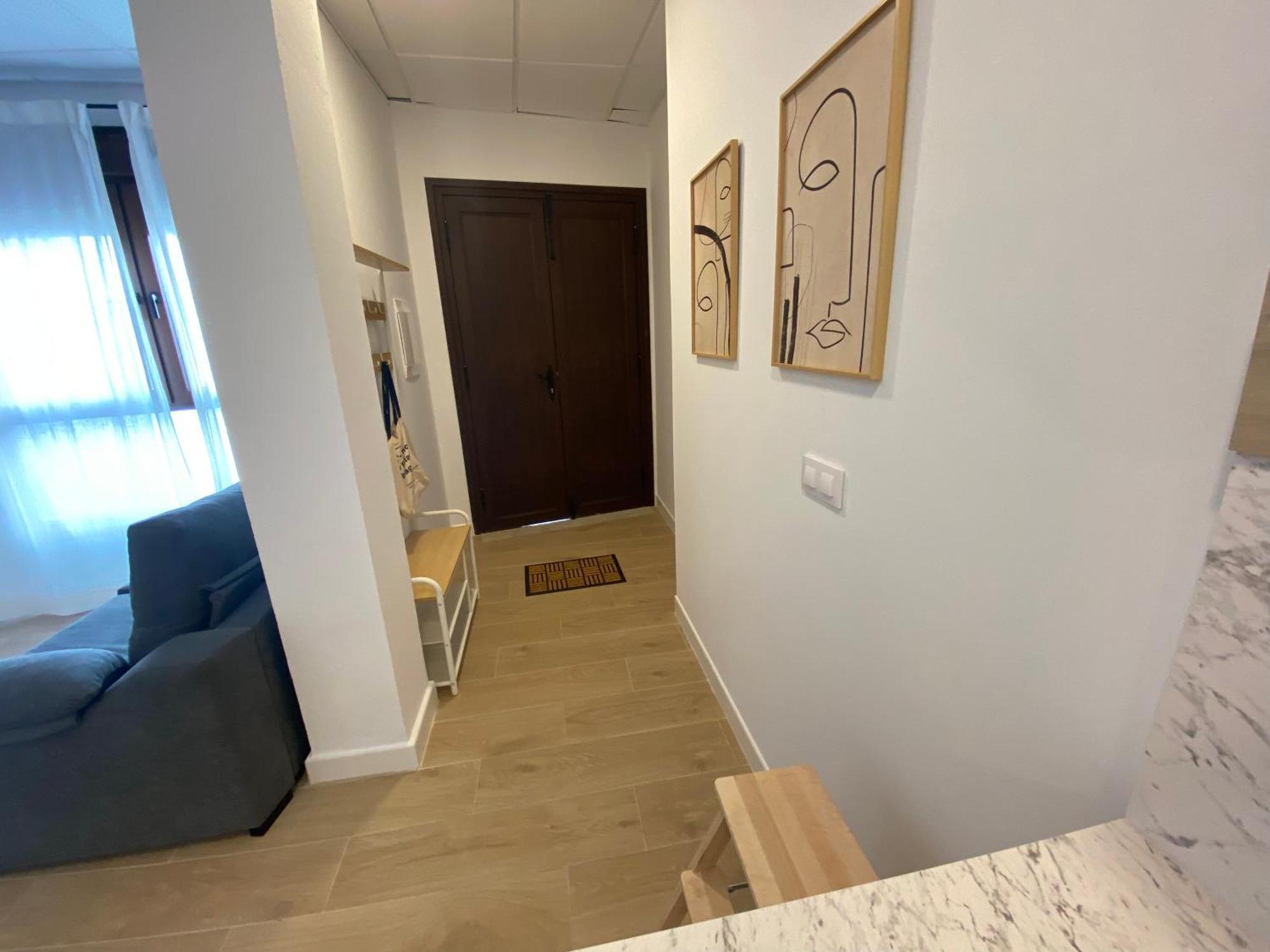 Appartement Aracena Flat Noria Extérieur photo