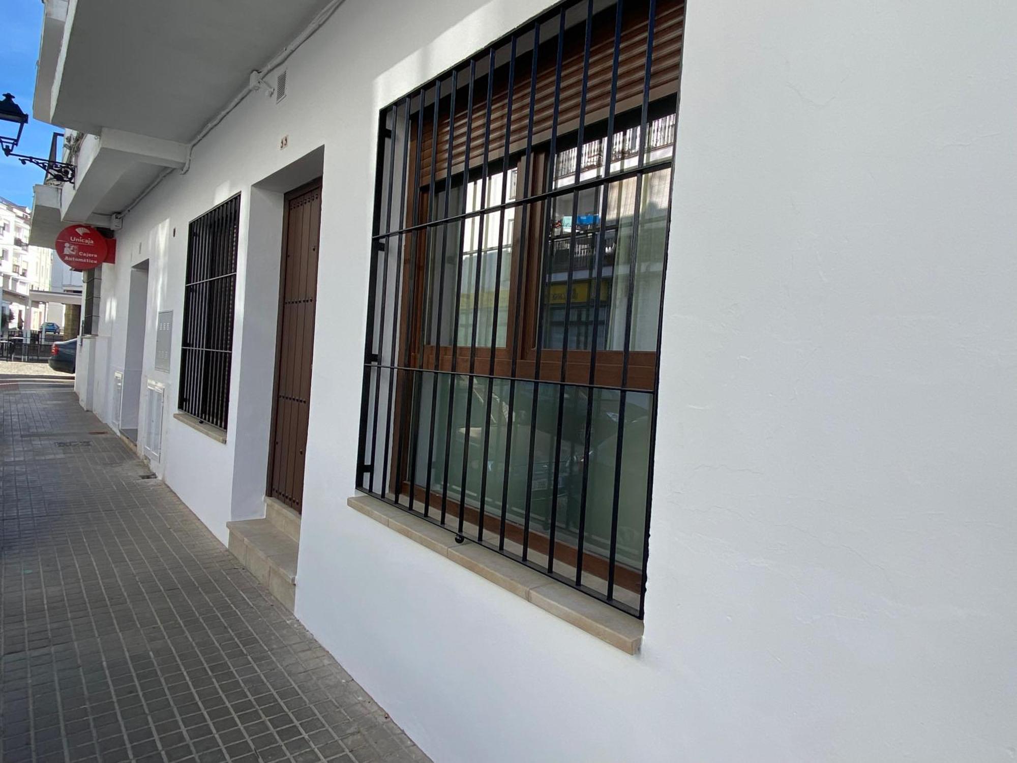 Appartement Aracena Flat Noria Extérieur photo