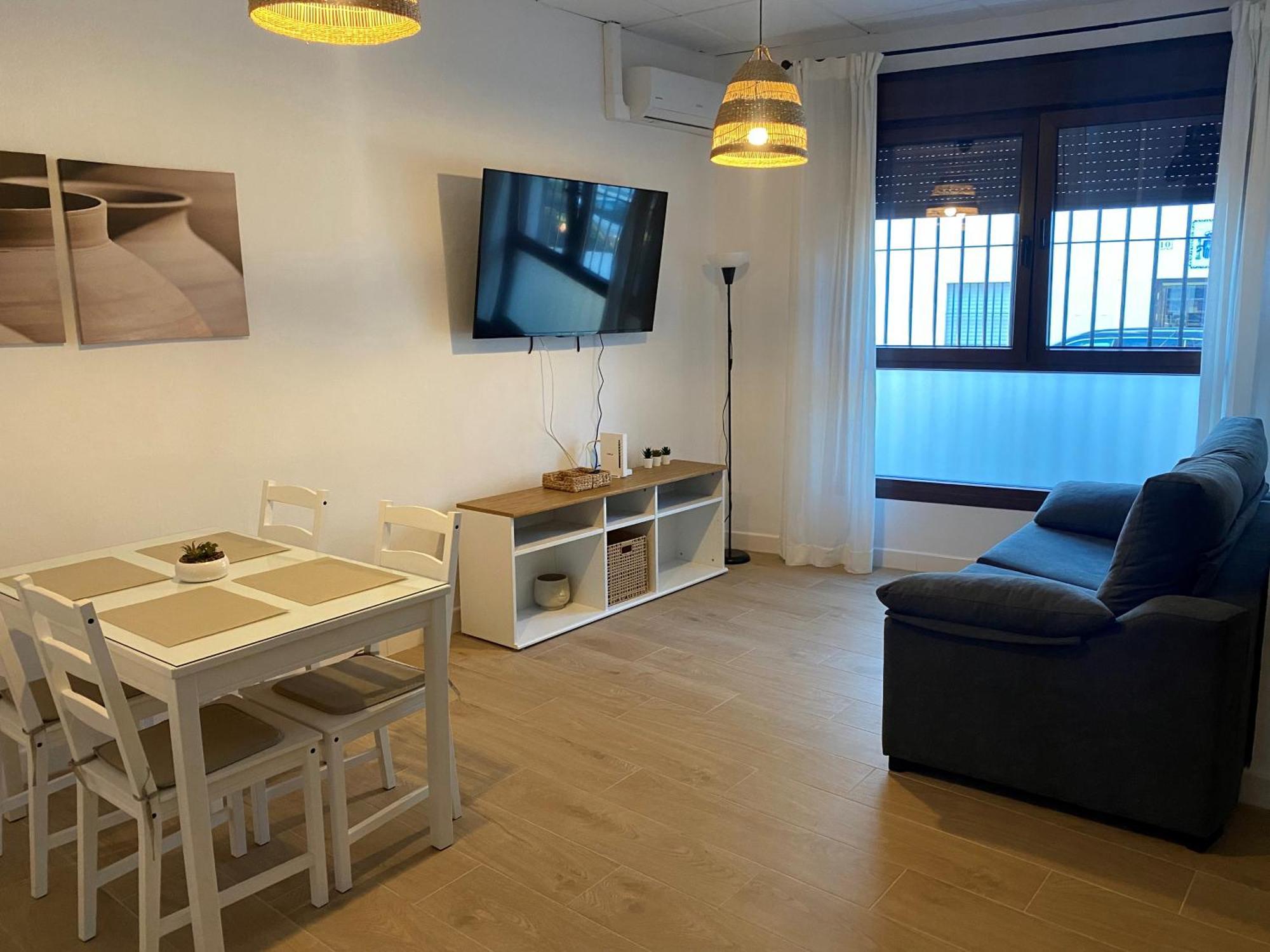 Appartement Aracena Flat Noria Extérieur photo